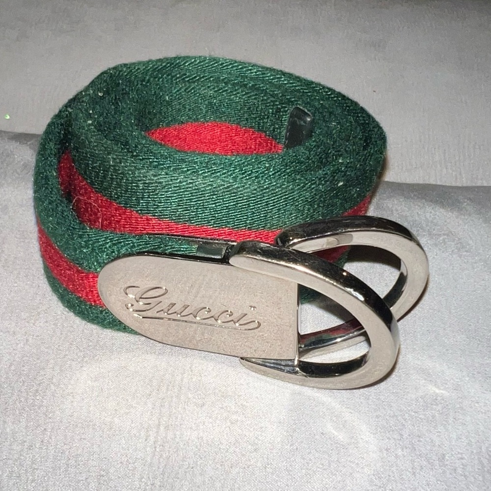 Vintage Gucci belt